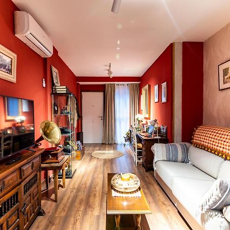 Apartamento Mikaela Alcalá de Henares Eksteriør bilde